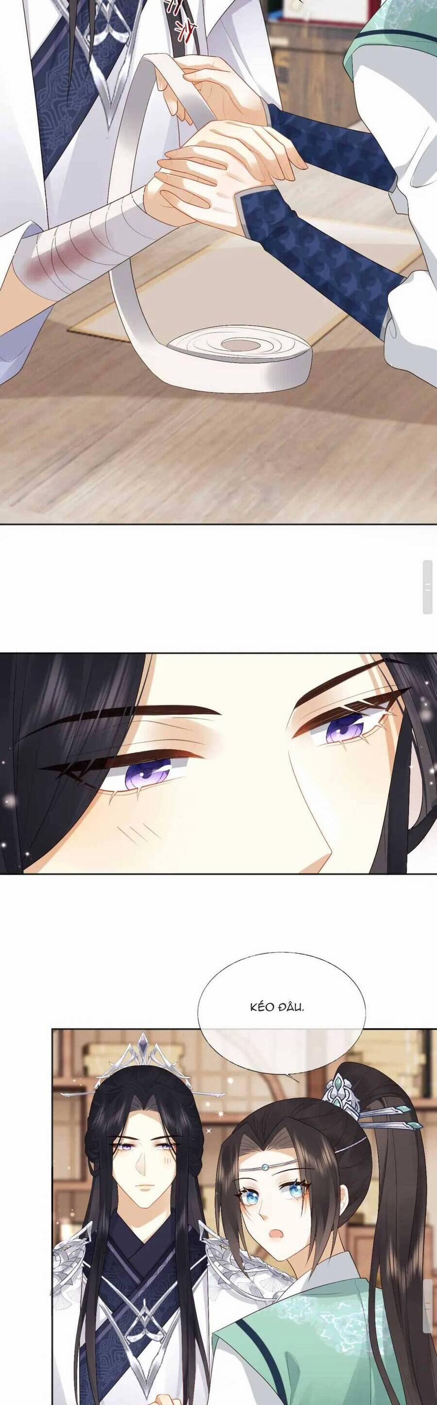 Vương Gia Cuồng Ghen Tuông 22 trang 20