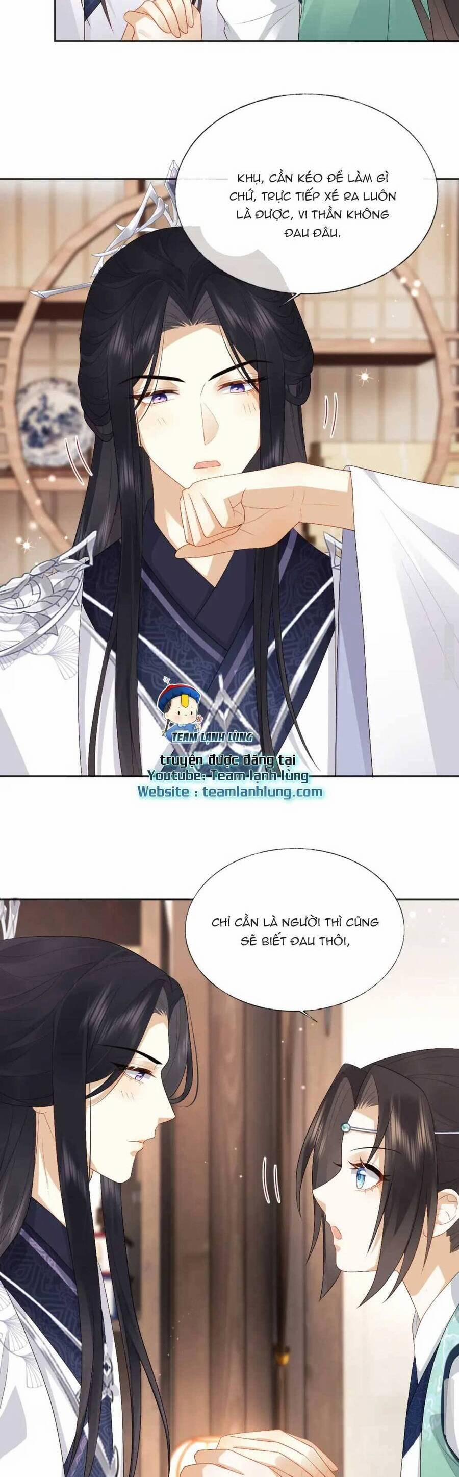 Vương Gia Cuồng Ghen Tuông 22 trang 21