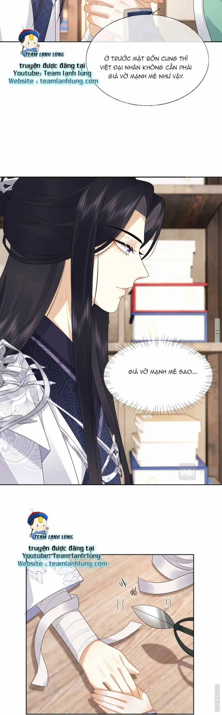 Vương Gia Cuồng Ghen Tuông 22 trang 22