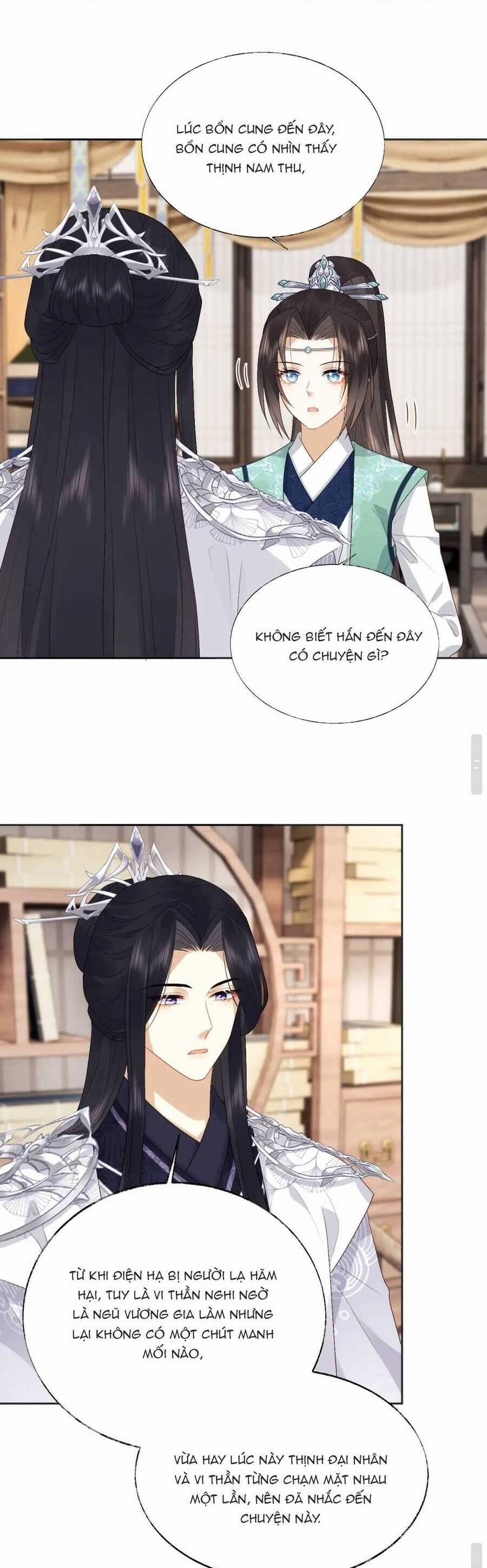 Vương Gia Cuồng Ghen Tuông 22 trang 23