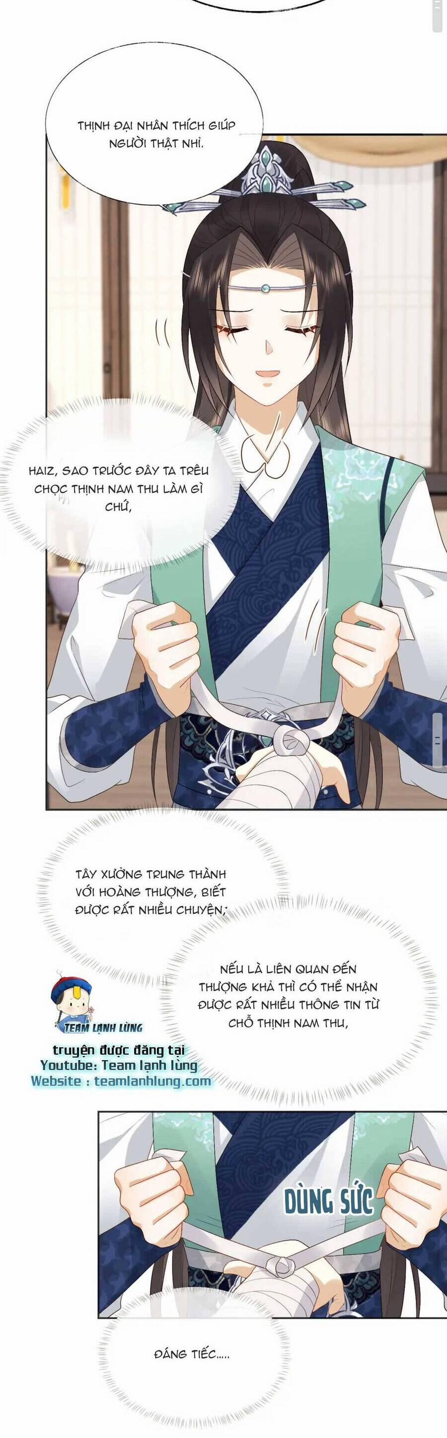 Vương Gia Cuồng Ghen Tuông 22 trang 24