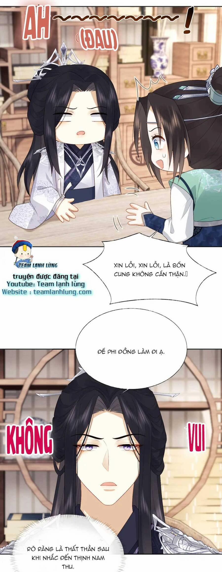 Vương Gia Cuồng Ghen Tuông 22 trang 25