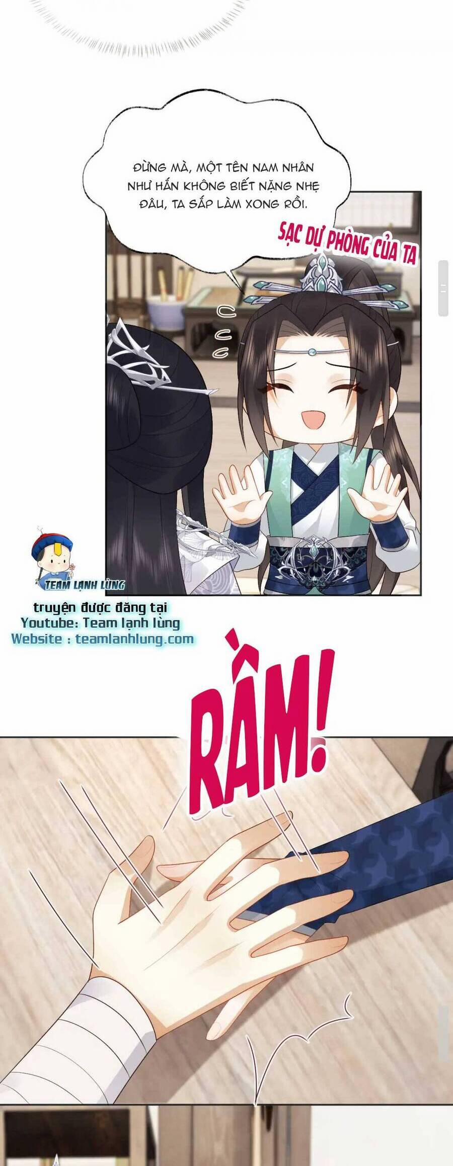 Vương Gia Cuồng Ghen Tuông 22 trang 26