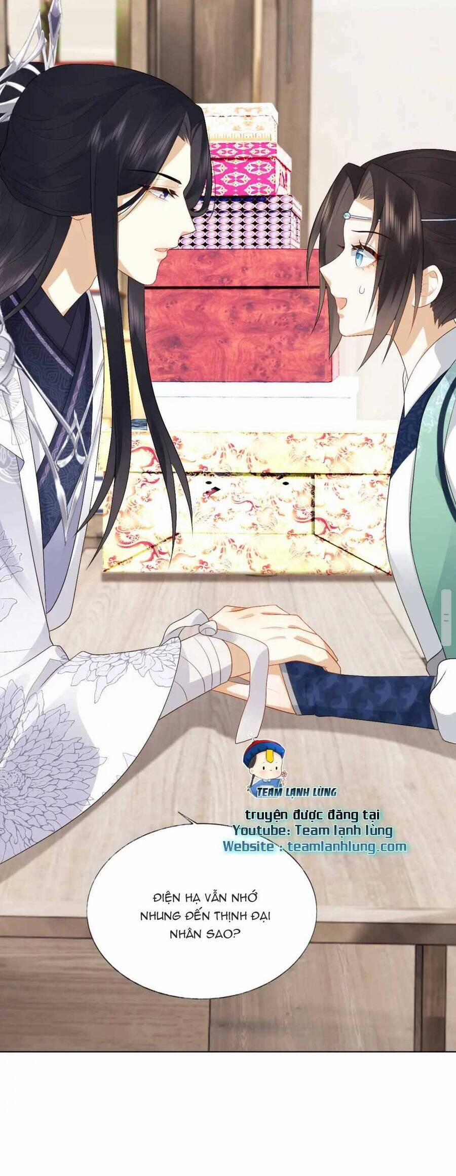 Vương Gia Cuồng Ghen Tuông 22 trang 27