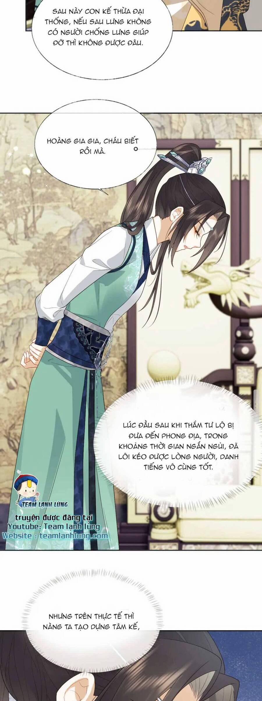 Vương Gia Cuồng Ghen Tuông 22 trang 3