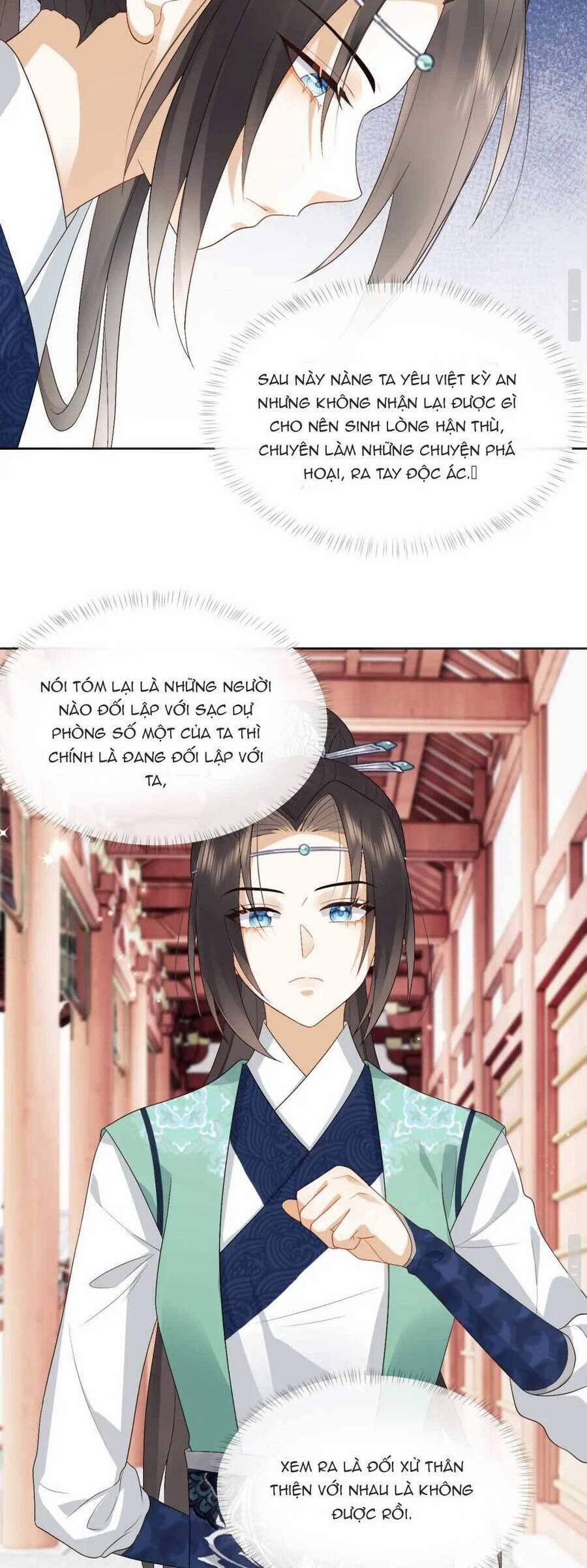 Vương Gia Cuồng Ghen Tuông 22 trang 4