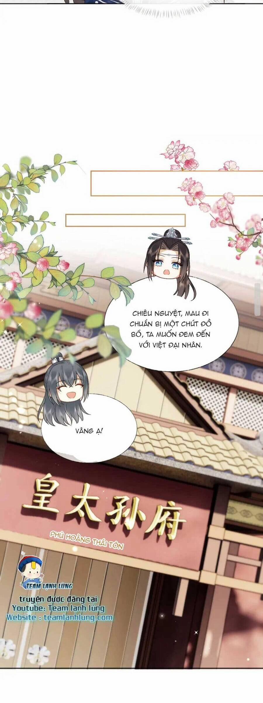 Vương Gia Cuồng Ghen Tuông 22 trang 5