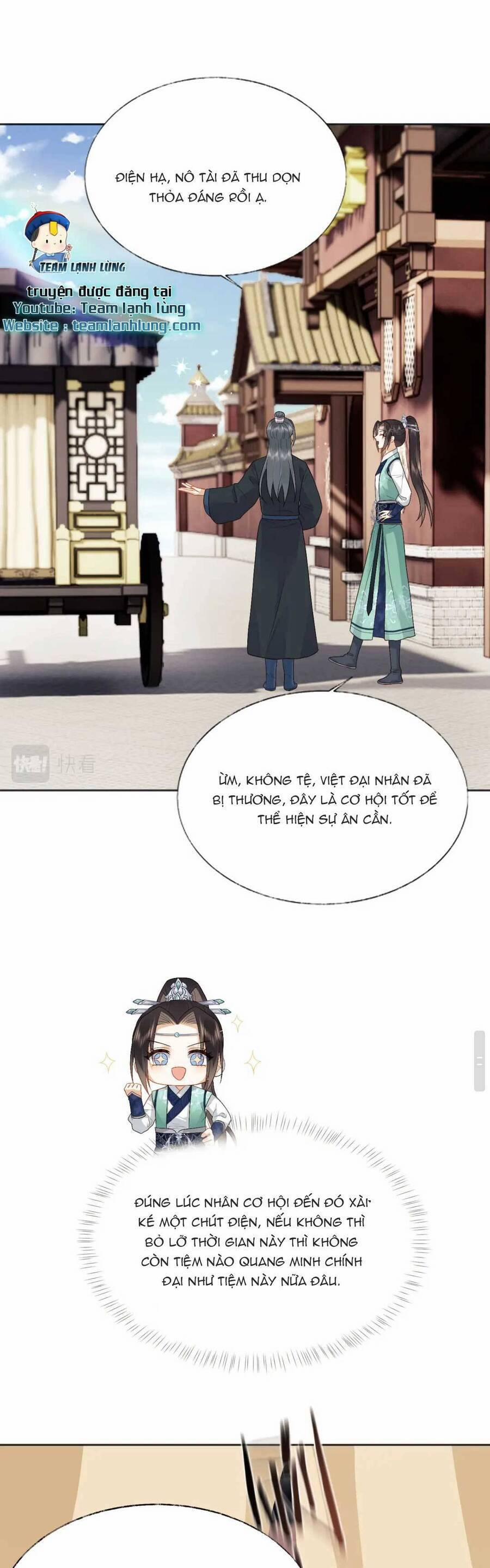 Vương Gia Cuồng Ghen Tuông 22 trang 6