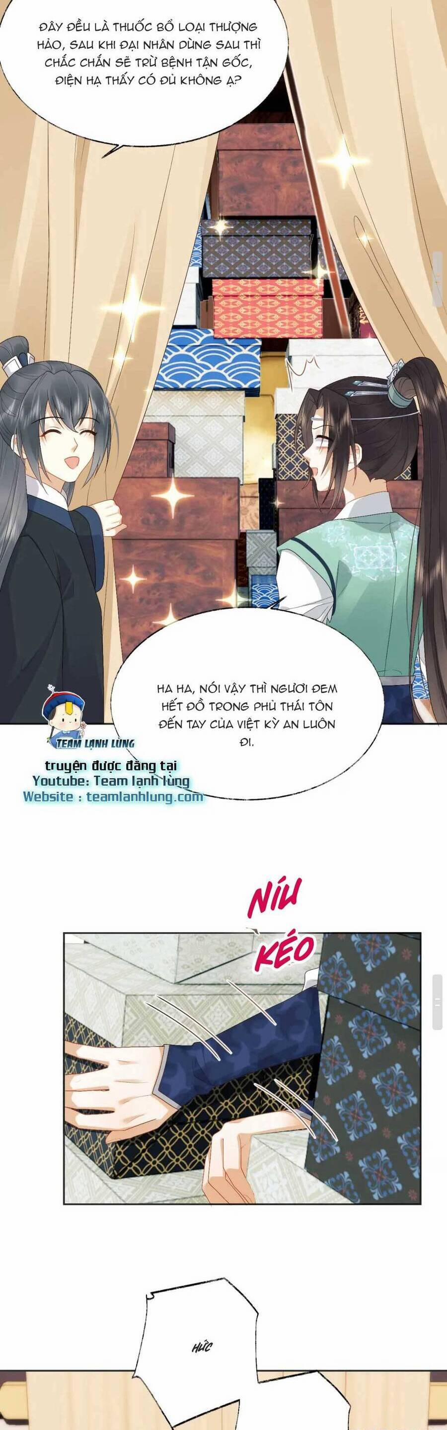 Vương Gia Cuồng Ghen Tuông 22 trang 7