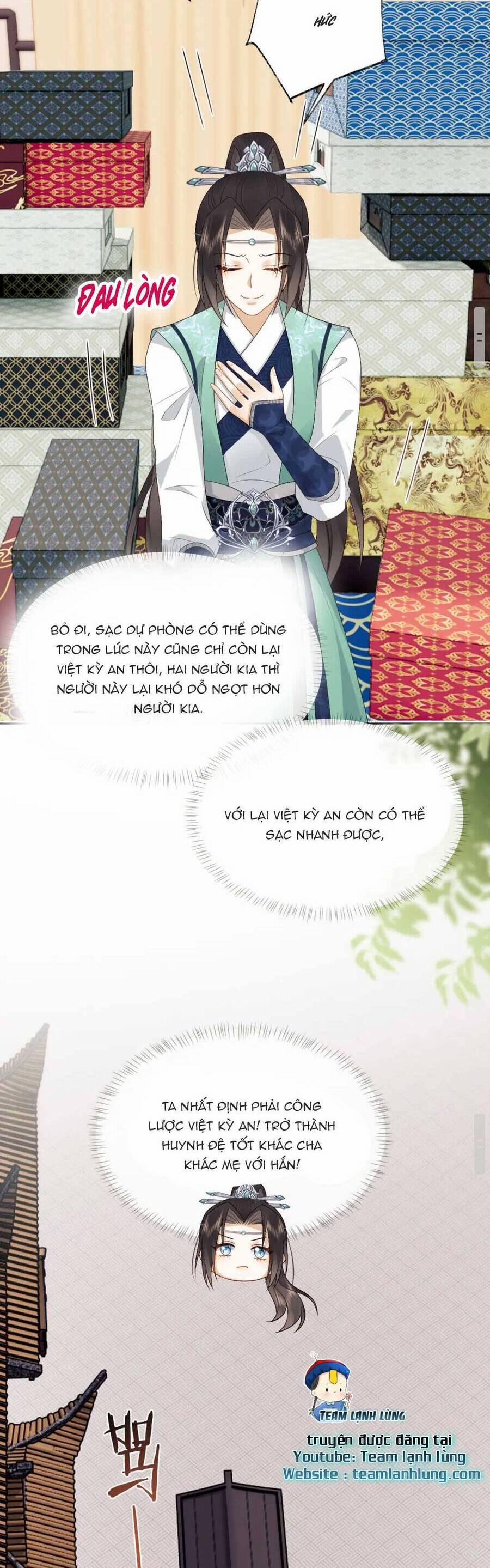 Vương Gia Cuồng Ghen Tuông 22 trang 8