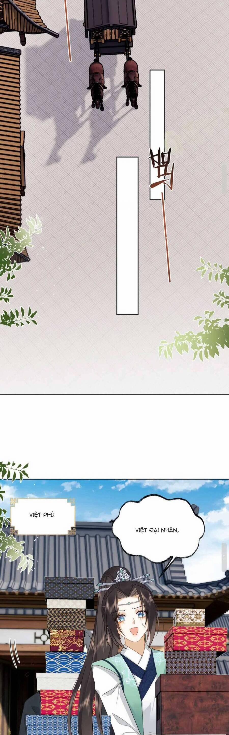 Vương Gia Cuồng Ghen Tuông 22 trang 9