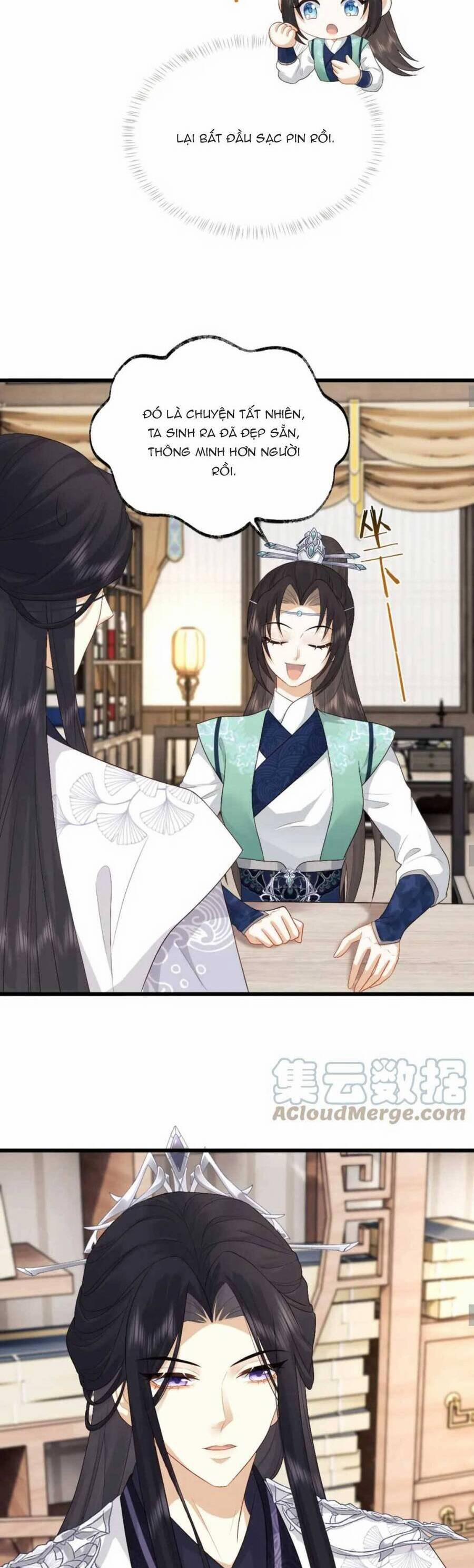 Vương Gia Cuồng Ghen Tuông 23 trang 10