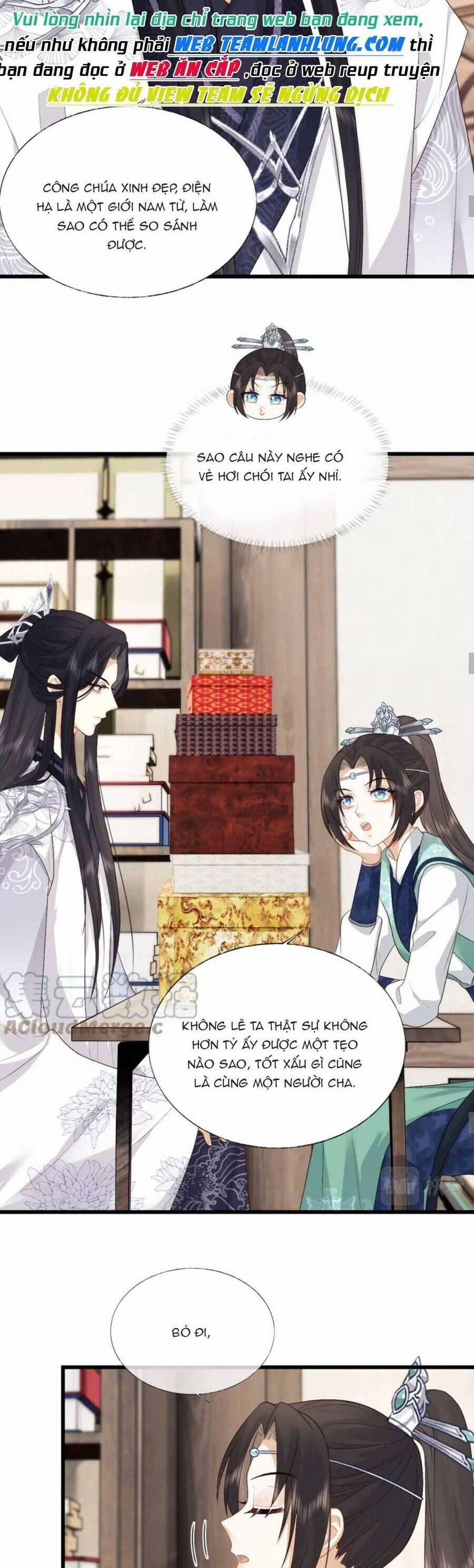 Vương Gia Cuồng Ghen Tuông 23 trang 11