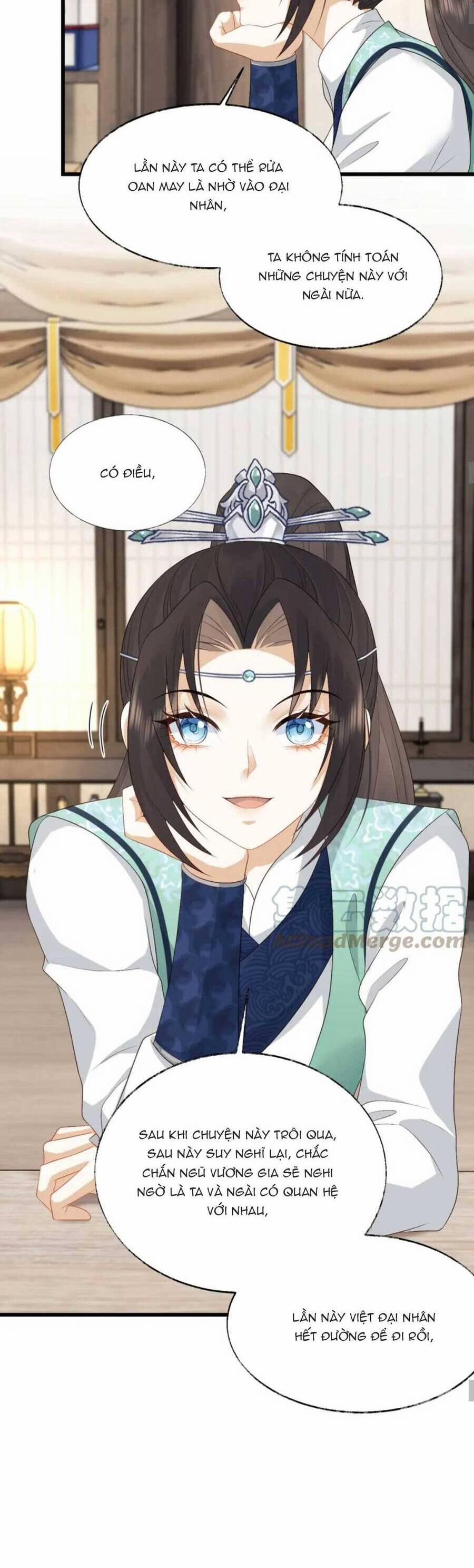 Vương Gia Cuồng Ghen Tuông 23 trang 12