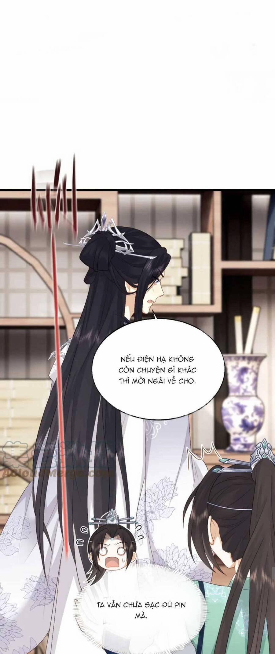 Vương Gia Cuồng Ghen Tuông 23 trang 14