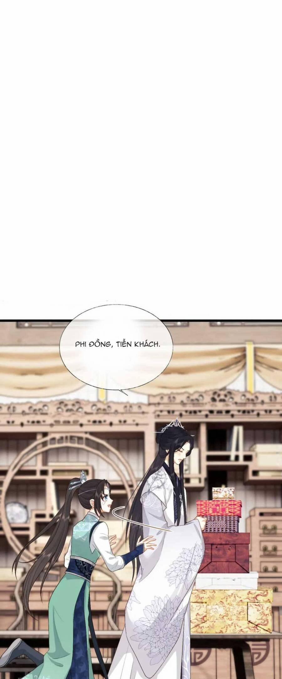 Vương Gia Cuồng Ghen Tuông 23 trang 16