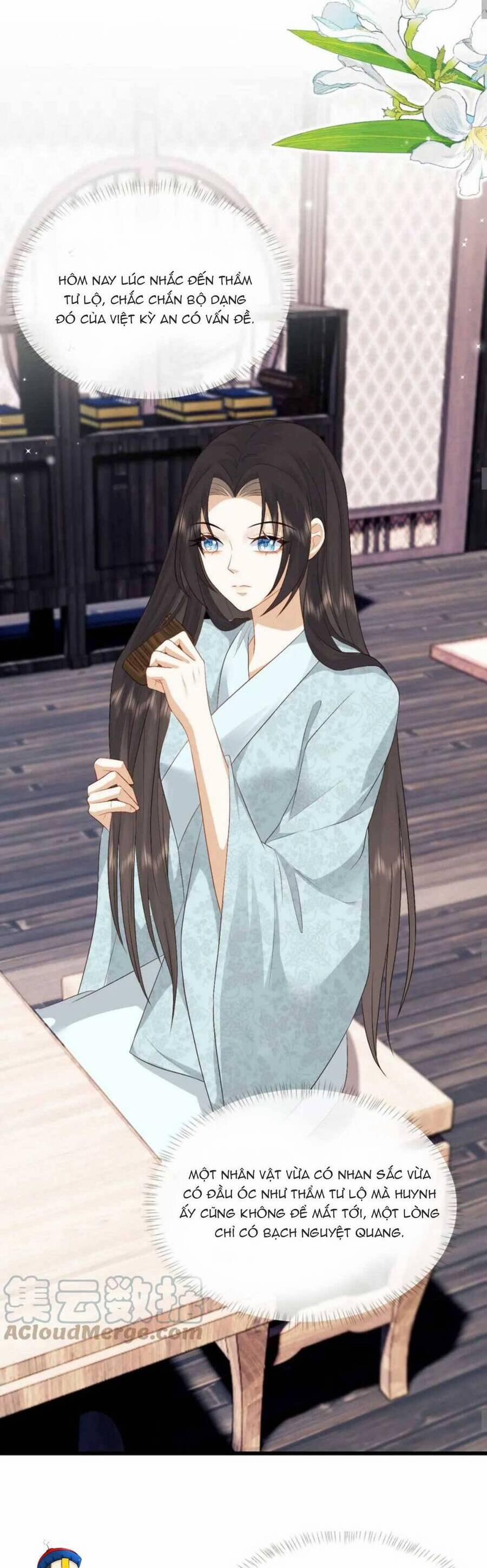 Vương Gia Cuồng Ghen Tuông 23 trang 20