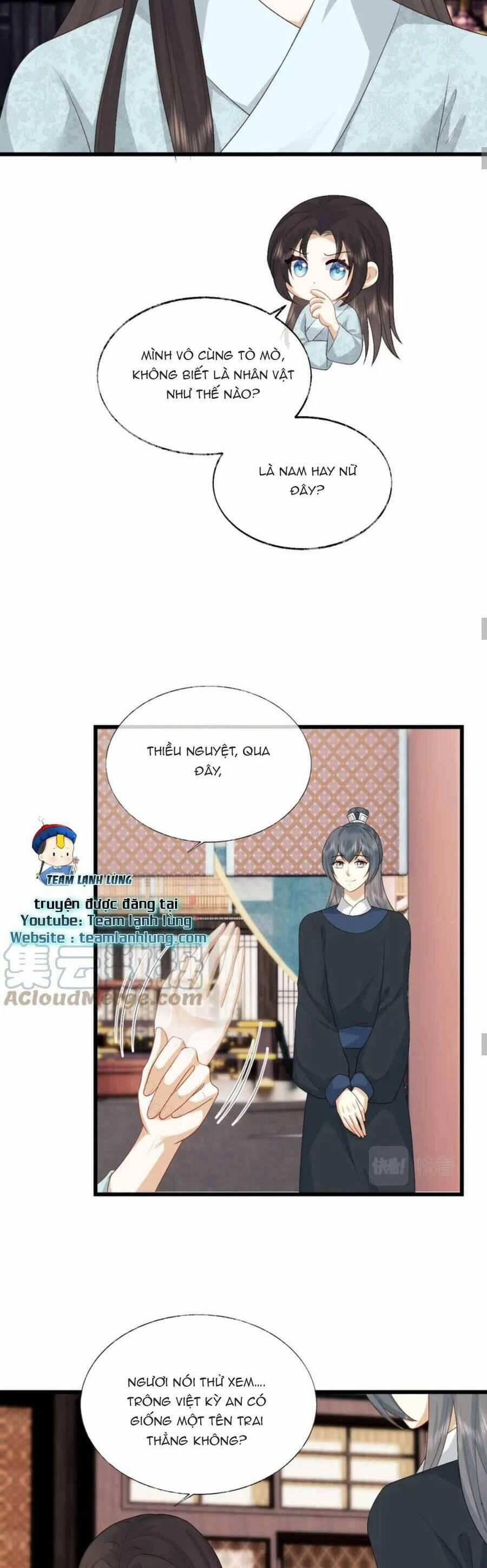 Vương Gia Cuồng Ghen Tuông 23 trang 22