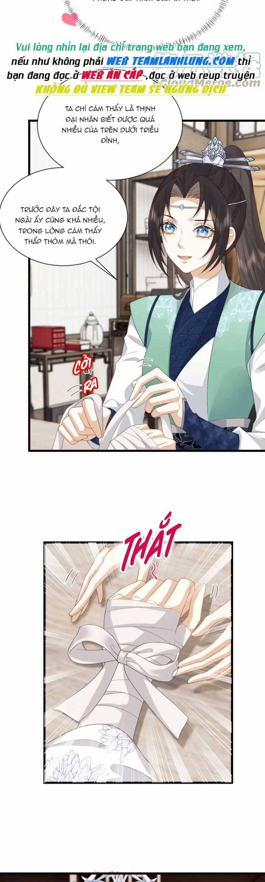 Vương Gia Cuồng Ghen Tuông 23 trang 3