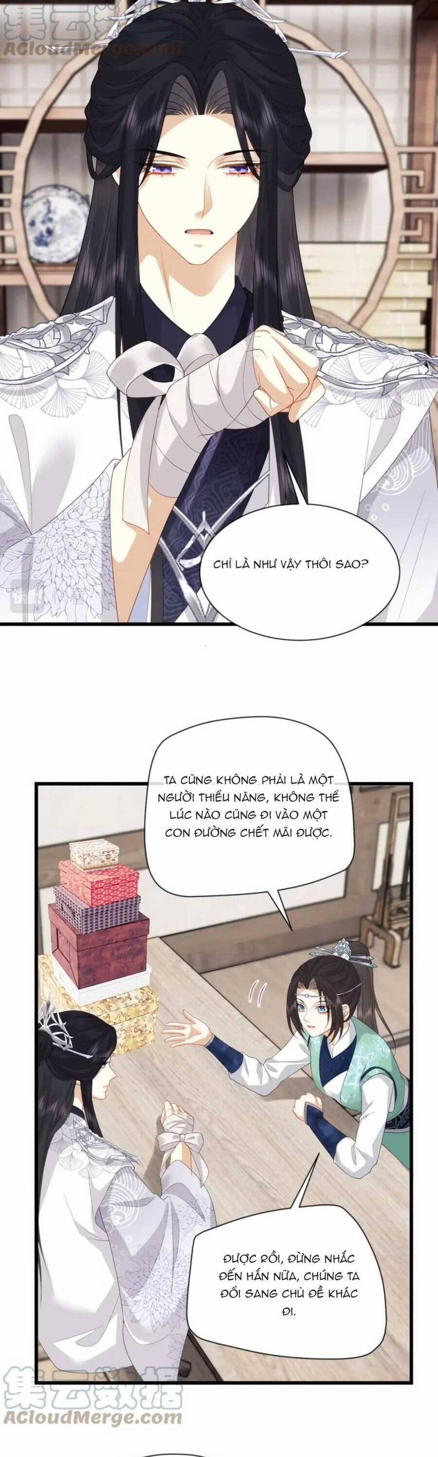 Vương Gia Cuồng Ghen Tuông 23 trang 4