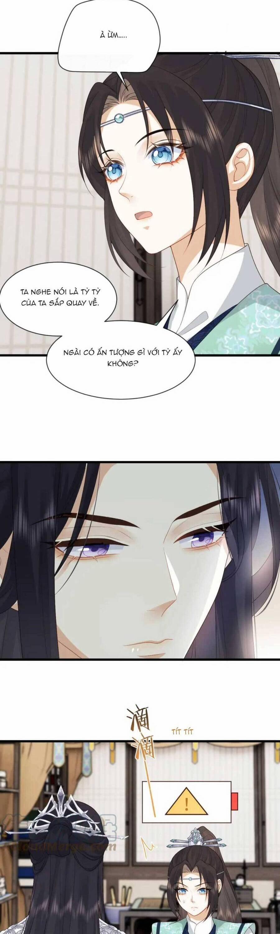 Vương Gia Cuồng Ghen Tuông 23 trang 5