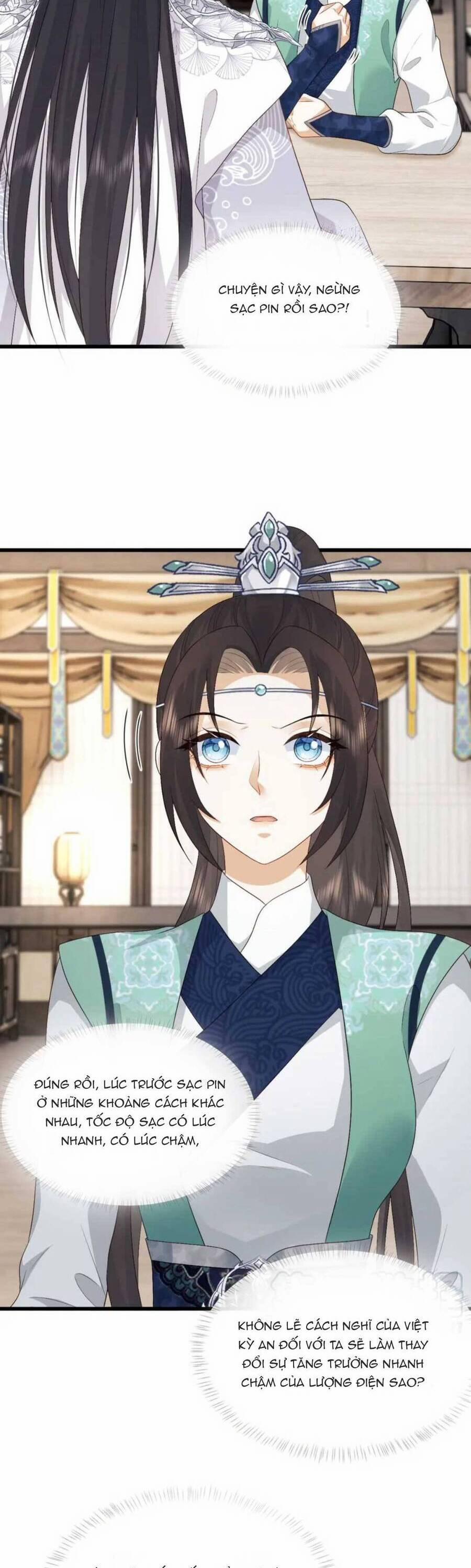 Vương Gia Cuồng Ghen Tuông 23 trang 6