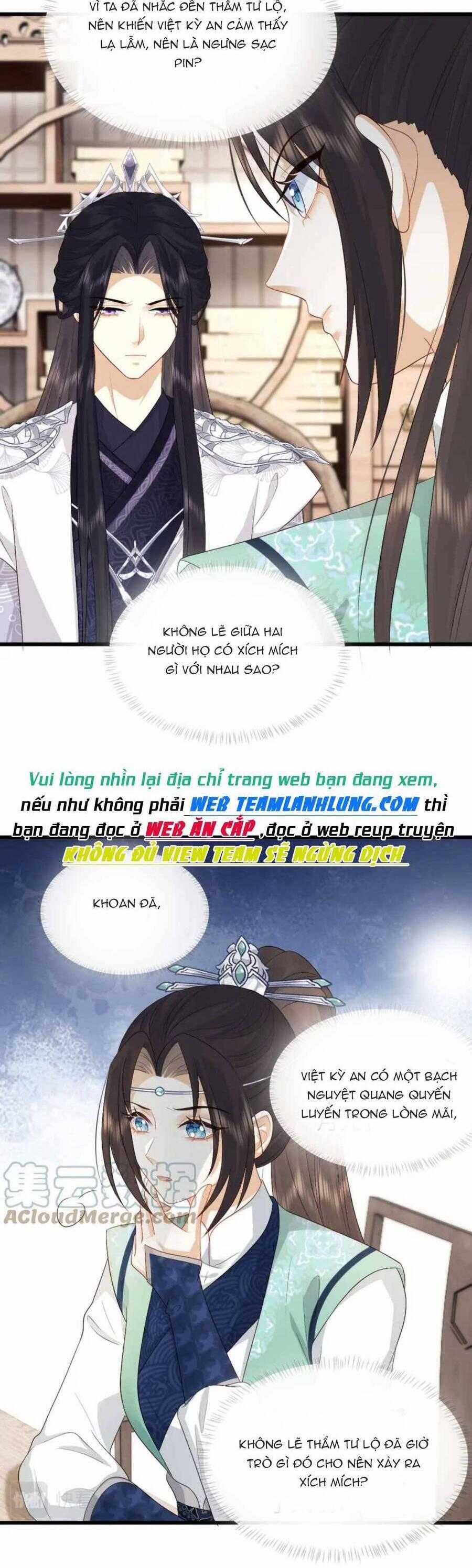 Vương Gia Cuồng Ghen Tuông 23 trang 7