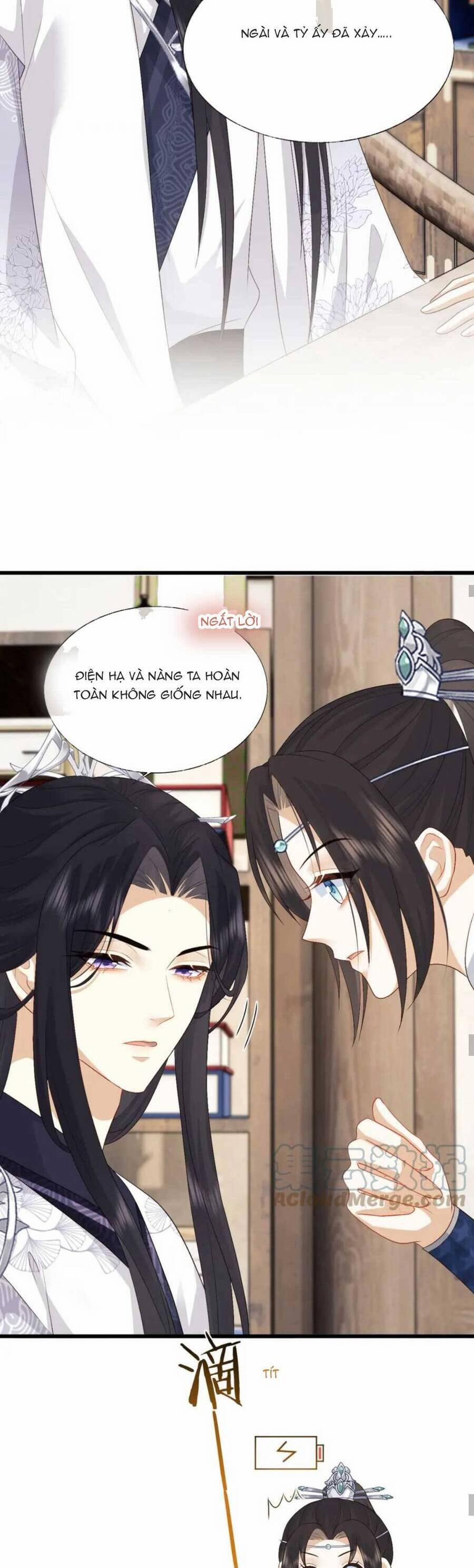 Vương Gia Cuồng Ghen Tuông 23 trang 9