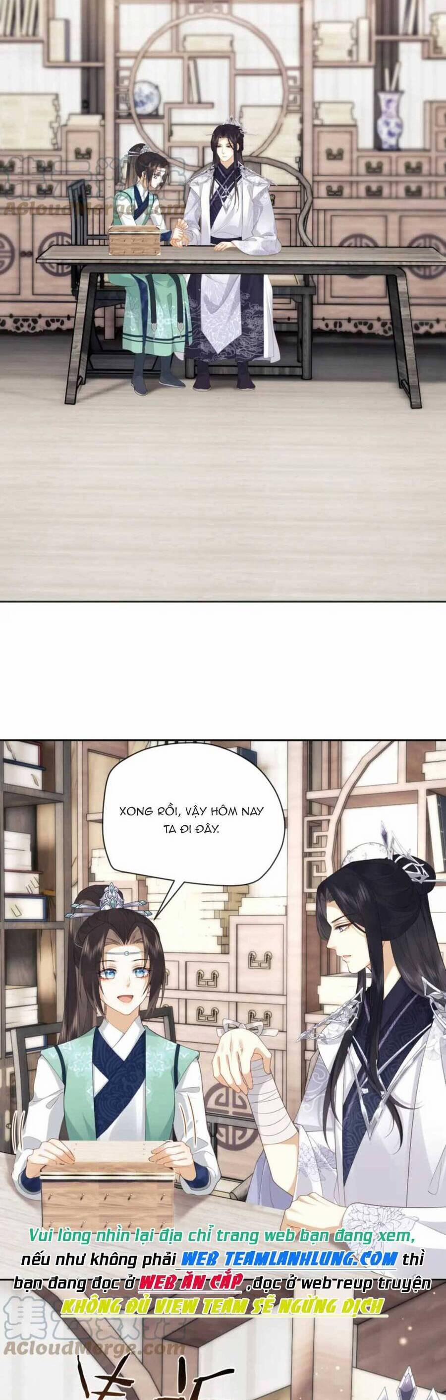 Vương Gia Cuồng Ghen Tuông 24 trang 11