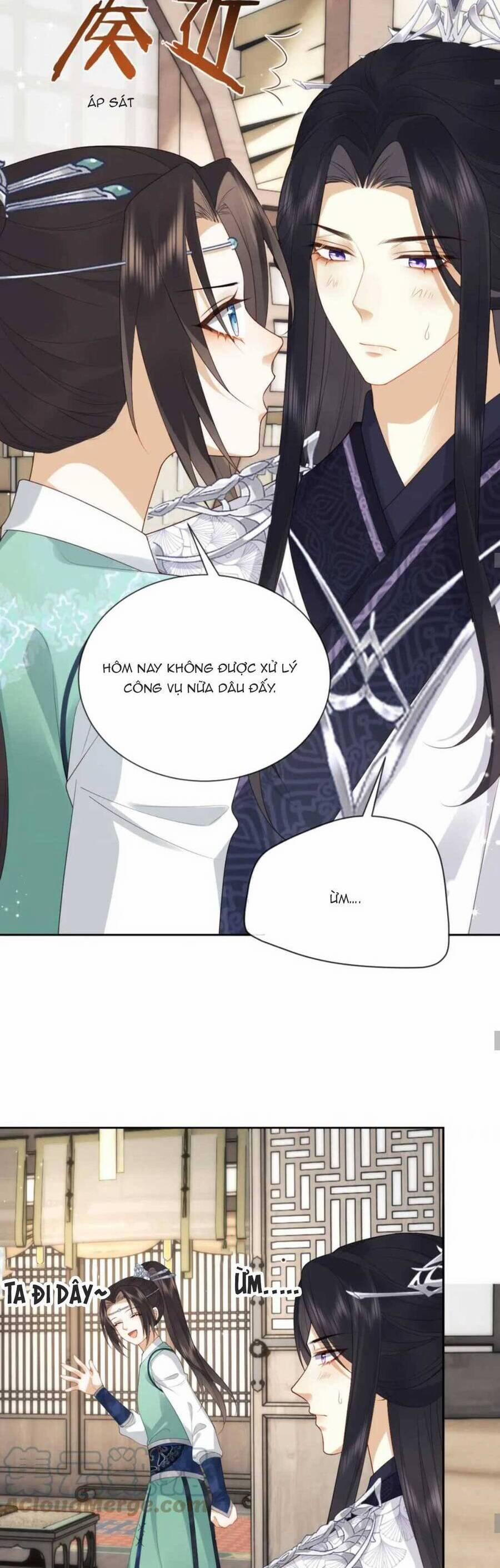 Vương Gia Cuồng Ghen Tuông 24 trang 12