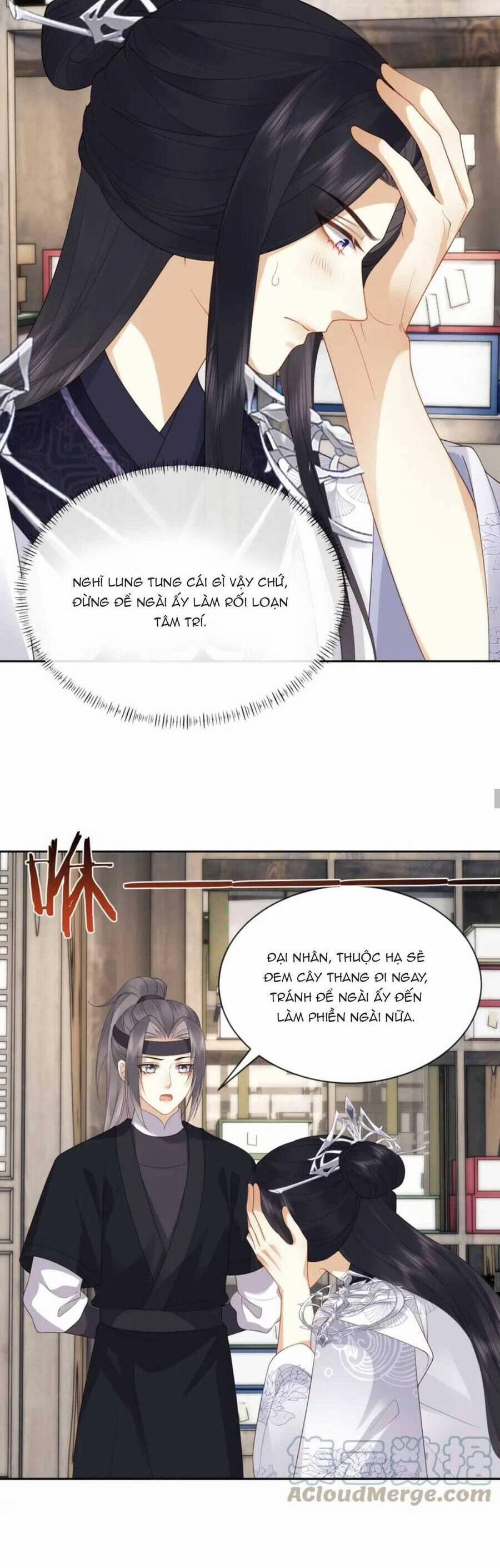 Vương Gia Cuồng Ghen Tuông 24 trang 14