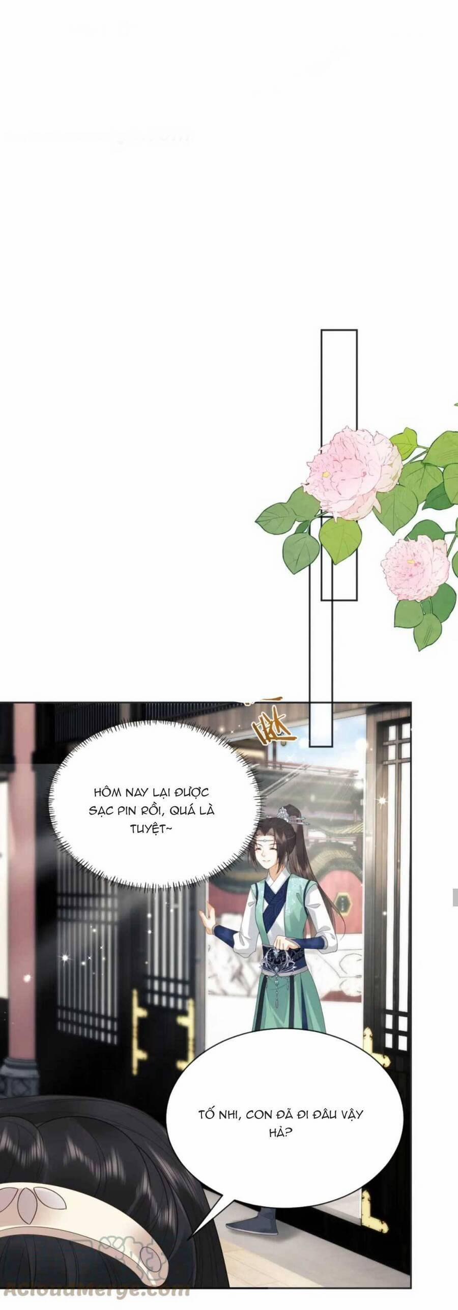 Vương Gia Cuồng Ghen Tuông 24 trang 16