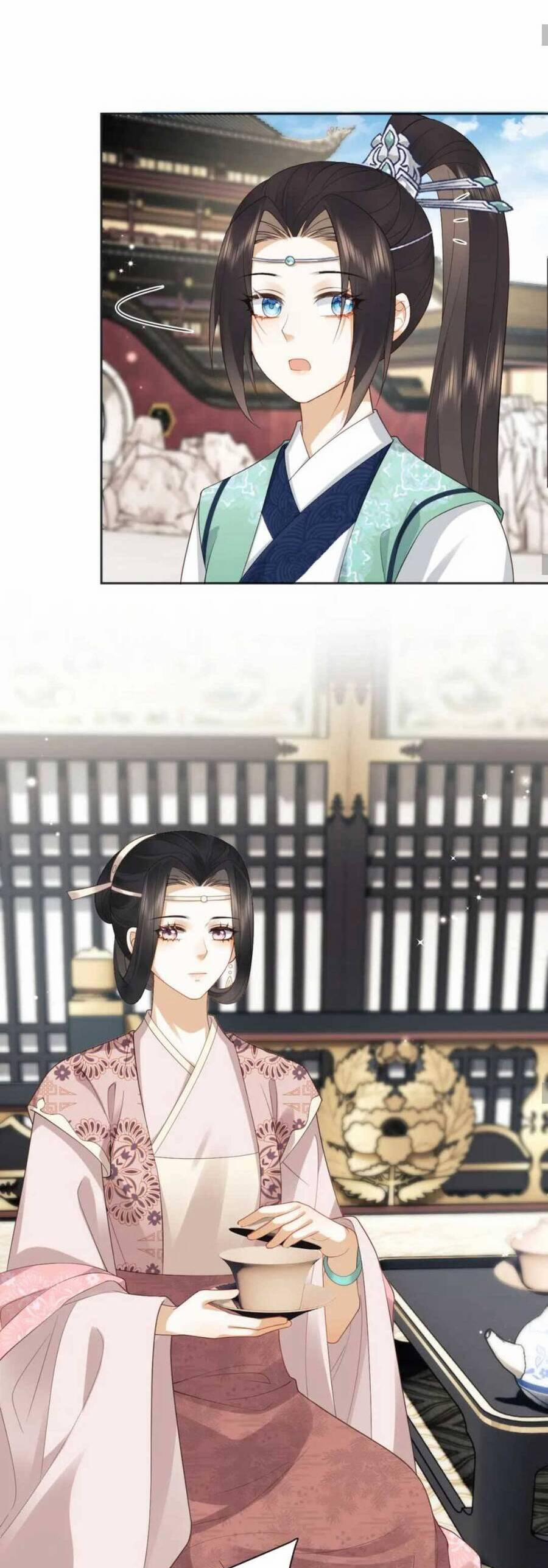 Vương Gia Cuồng Ghen Tuông 24 trang 17