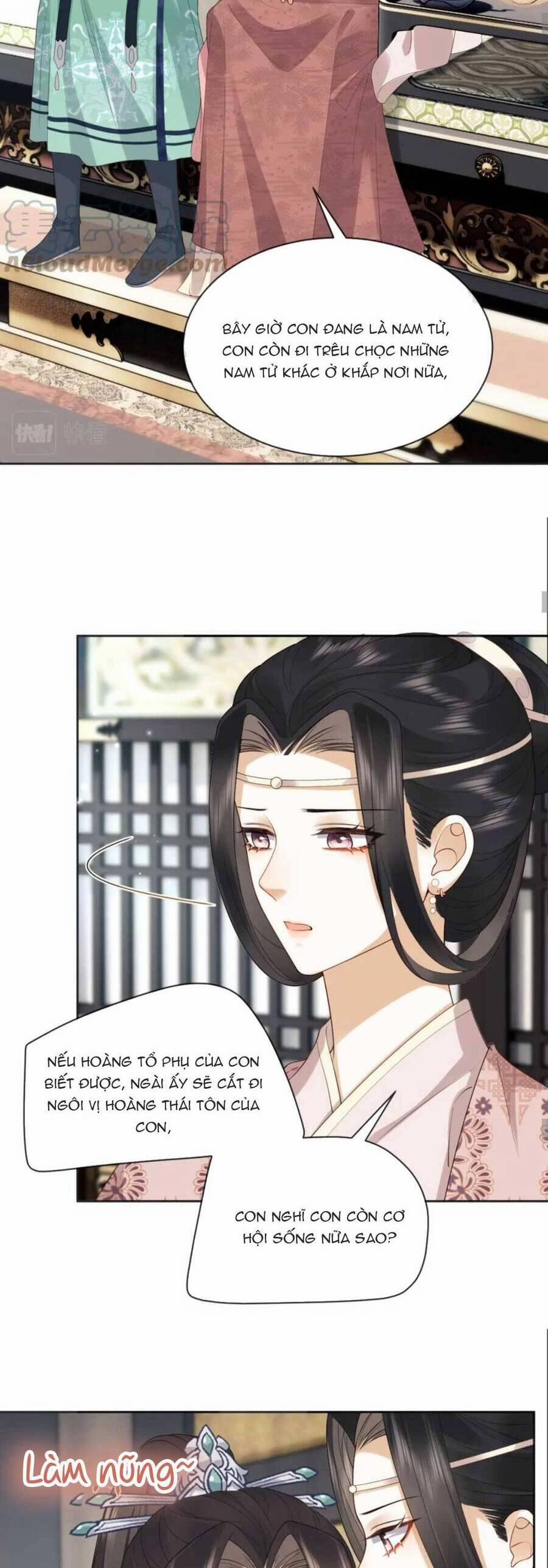 Vương Gia Cuồng Ghen Tuông 24 trang 19