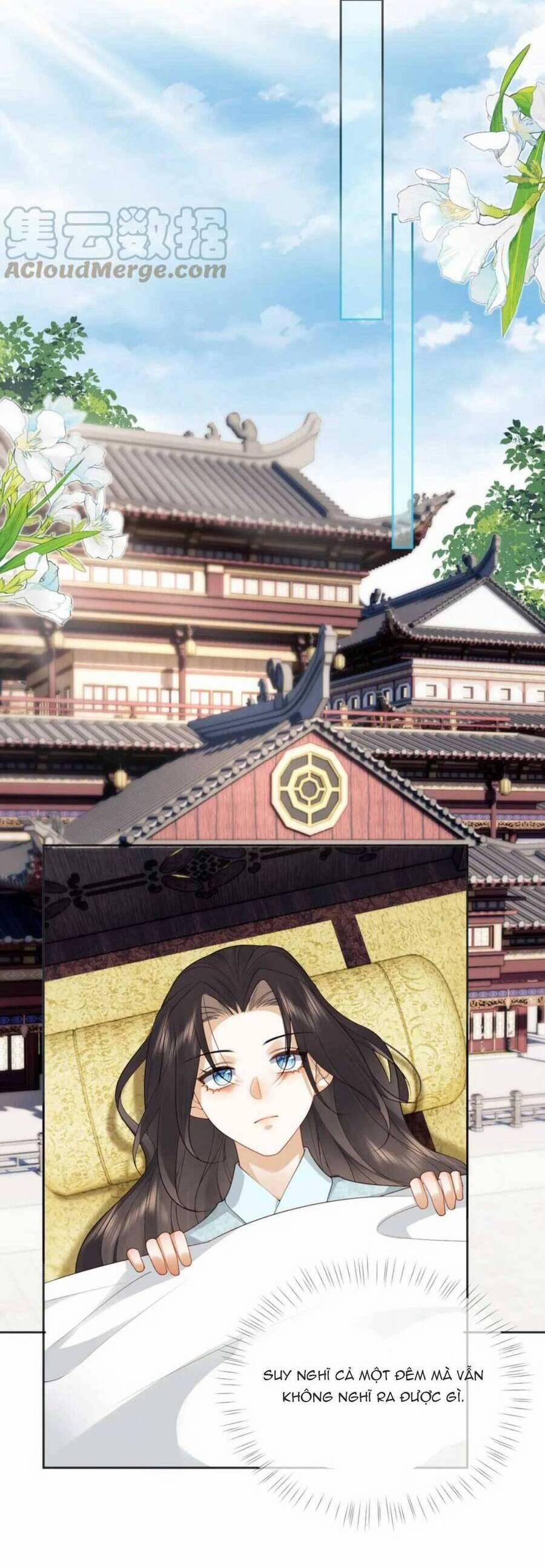 Vương Gia Cuồng Ghen Tuông 24 trang 2