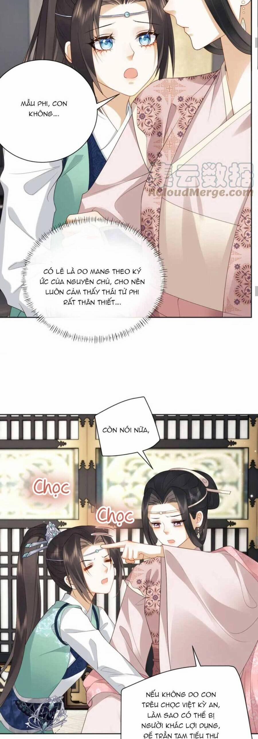 Vương Gia Cuồng Ghen Tuông 24 trang 20