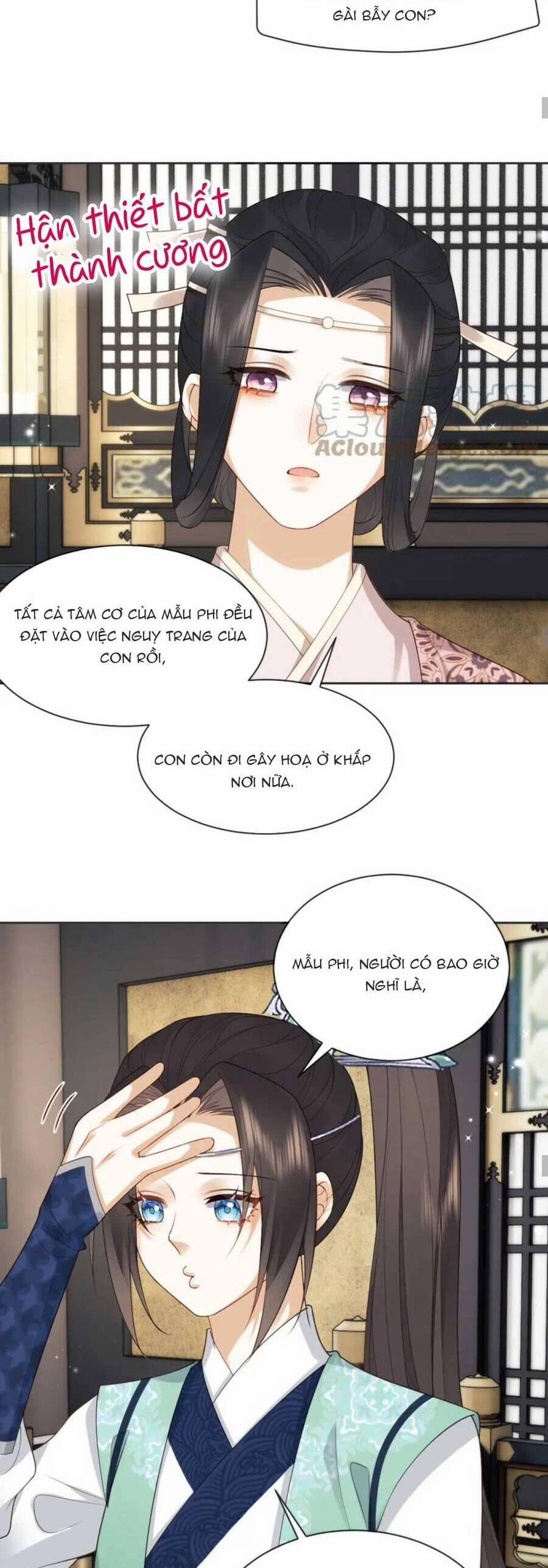 Vương Gia Cuồng Ghen Tuông 24 trang 21