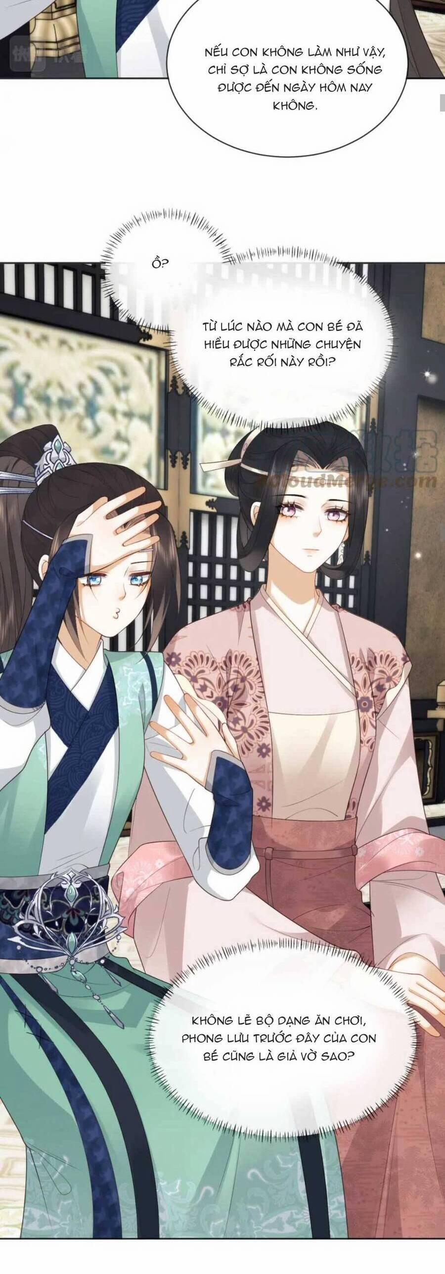 Vương Gia Cuồng Ghen Tuông 24 trang 22