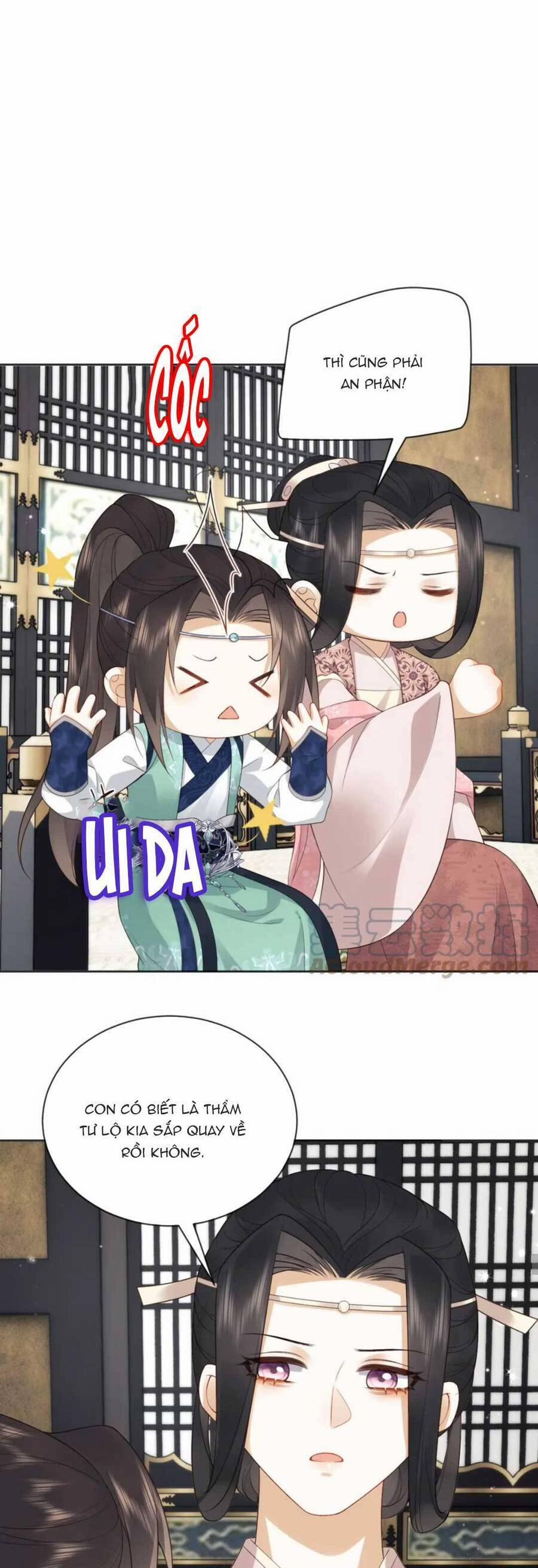 Vương Gia Cuồng Ghen Tuông 24 trang 23