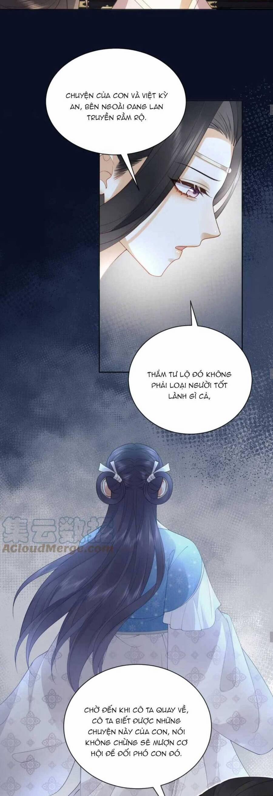 Vương Gia Cuồng Ghen Tuông 24 trang 24