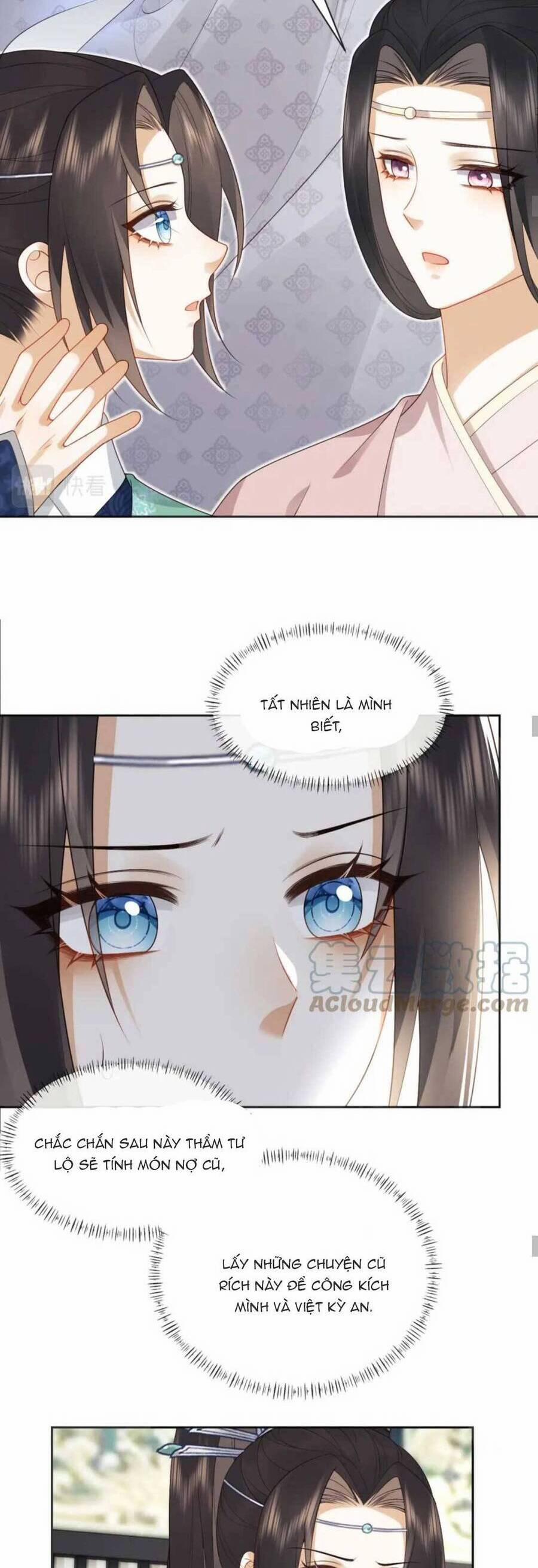 Vương Gia Cuồng Ghen Tuông 24 trang 25