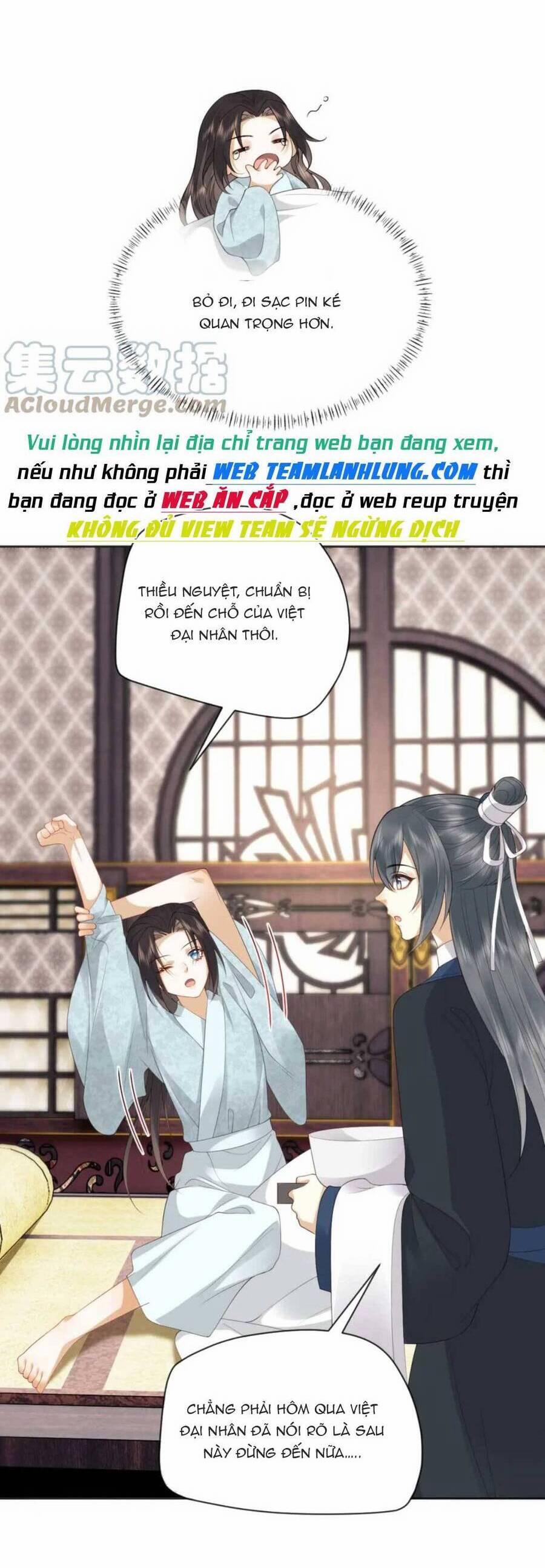 Vương Gia Cuồng Ghen Tuông 24 trang 3