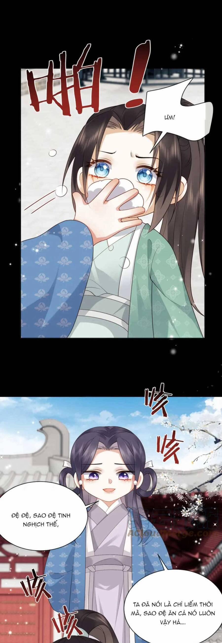 Vương Gia Cuồng Ghen Tuông 24 trang 30