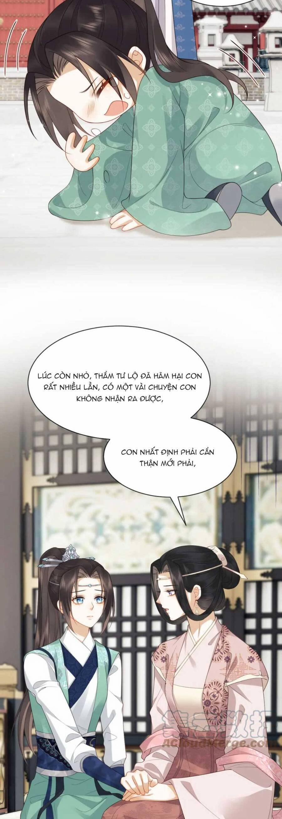 Vương Gia Cuồng Ghen Tuông 24 trang 31