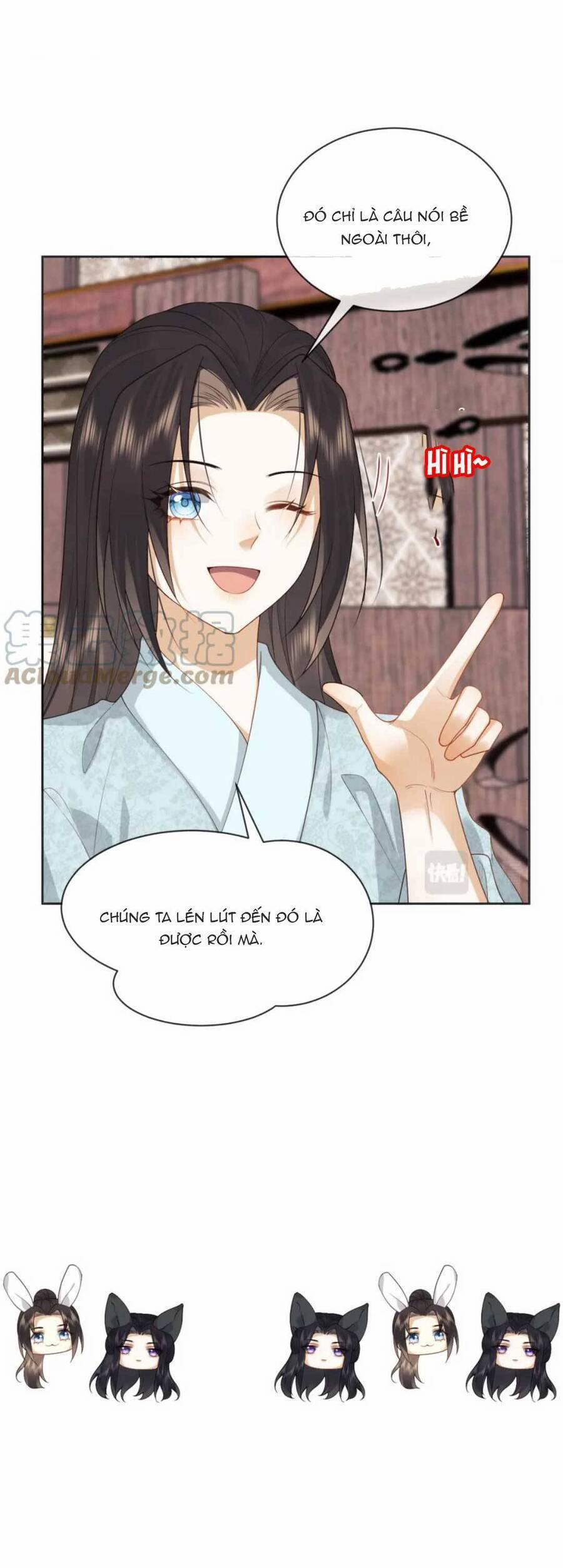 Vương Gia Cuồng Ghen Tuông 24 trang 4