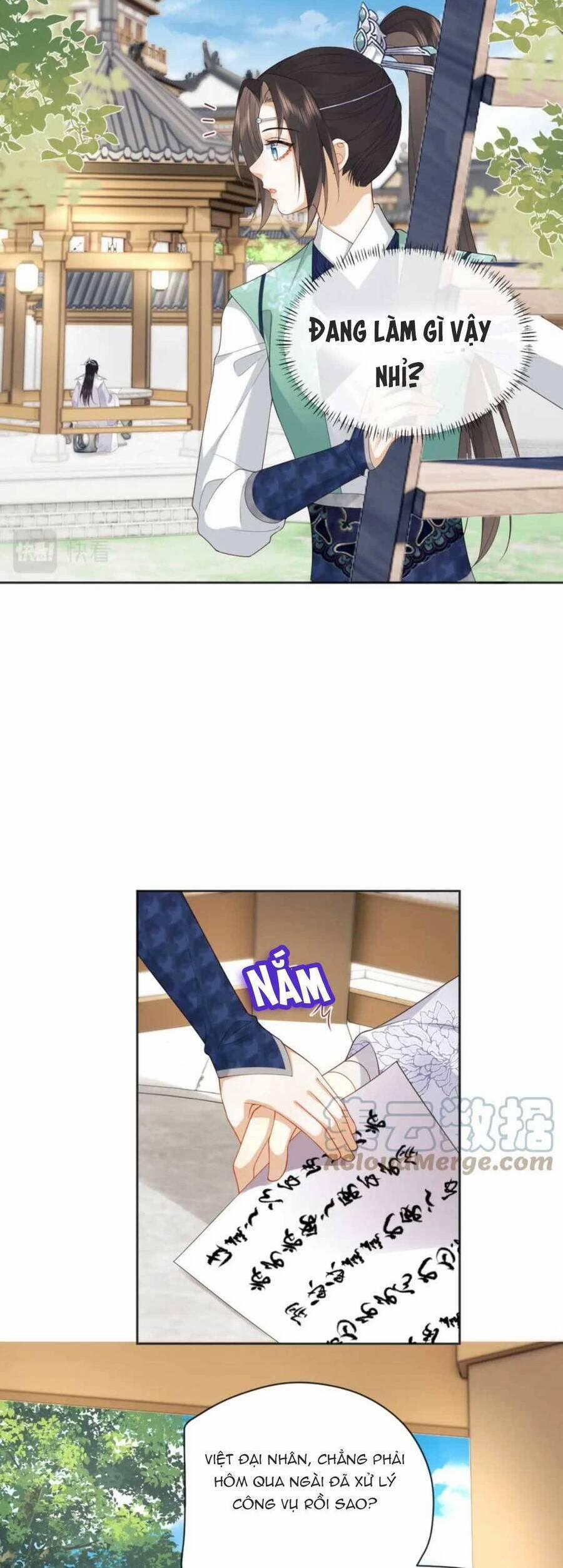 Vương Gia Cuồng Ghen Tuông 24 trang 7