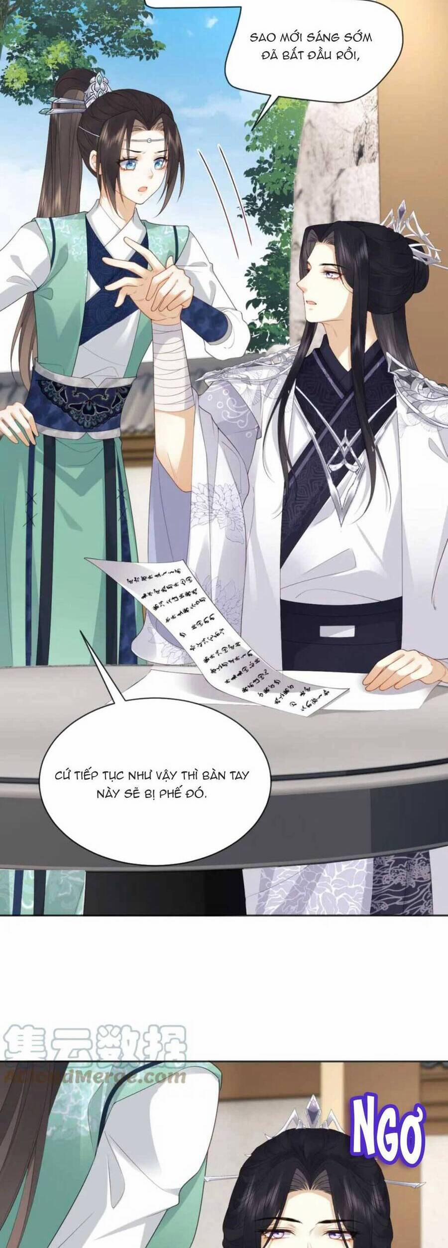 Vương Gia Cuồng Ghen Tuông 24 trang 8