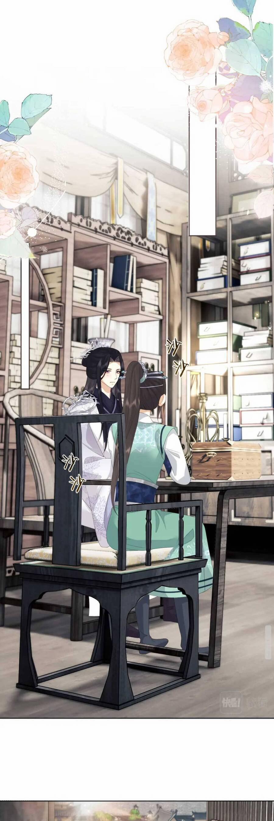 Vương Gia Cuồng Ghen Tuông 25 trang 12