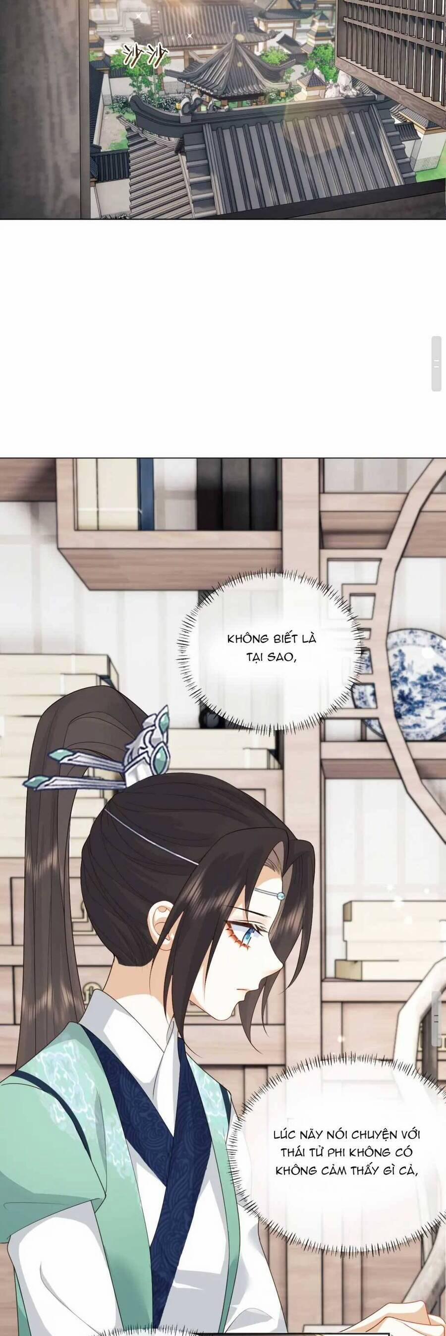 Vương Gia Cuồng Ghen Tuông 25 trang 13