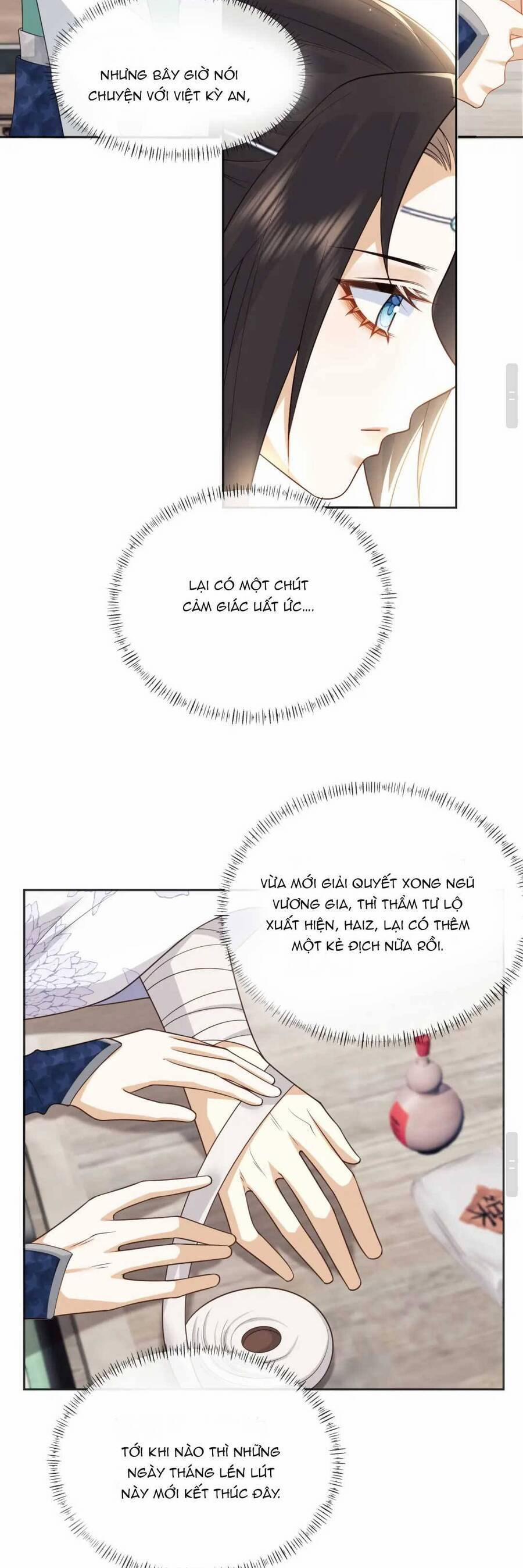 Vương Gia Cuồng Ghen Tuông 25 trang 14